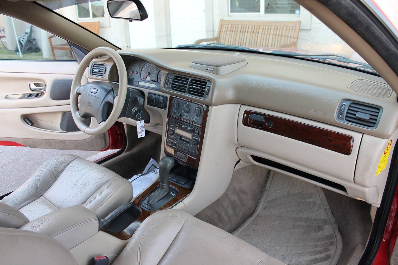 Used 2000 Volvo C70 LT FWD image 22