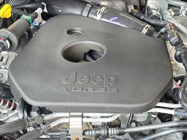 New 2027 Jeep Grand Cherokee Summit AWD/4WD image 17