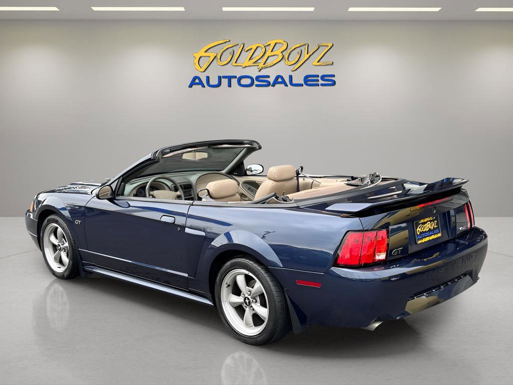 Used 2001 Ford Mustang GT image 8