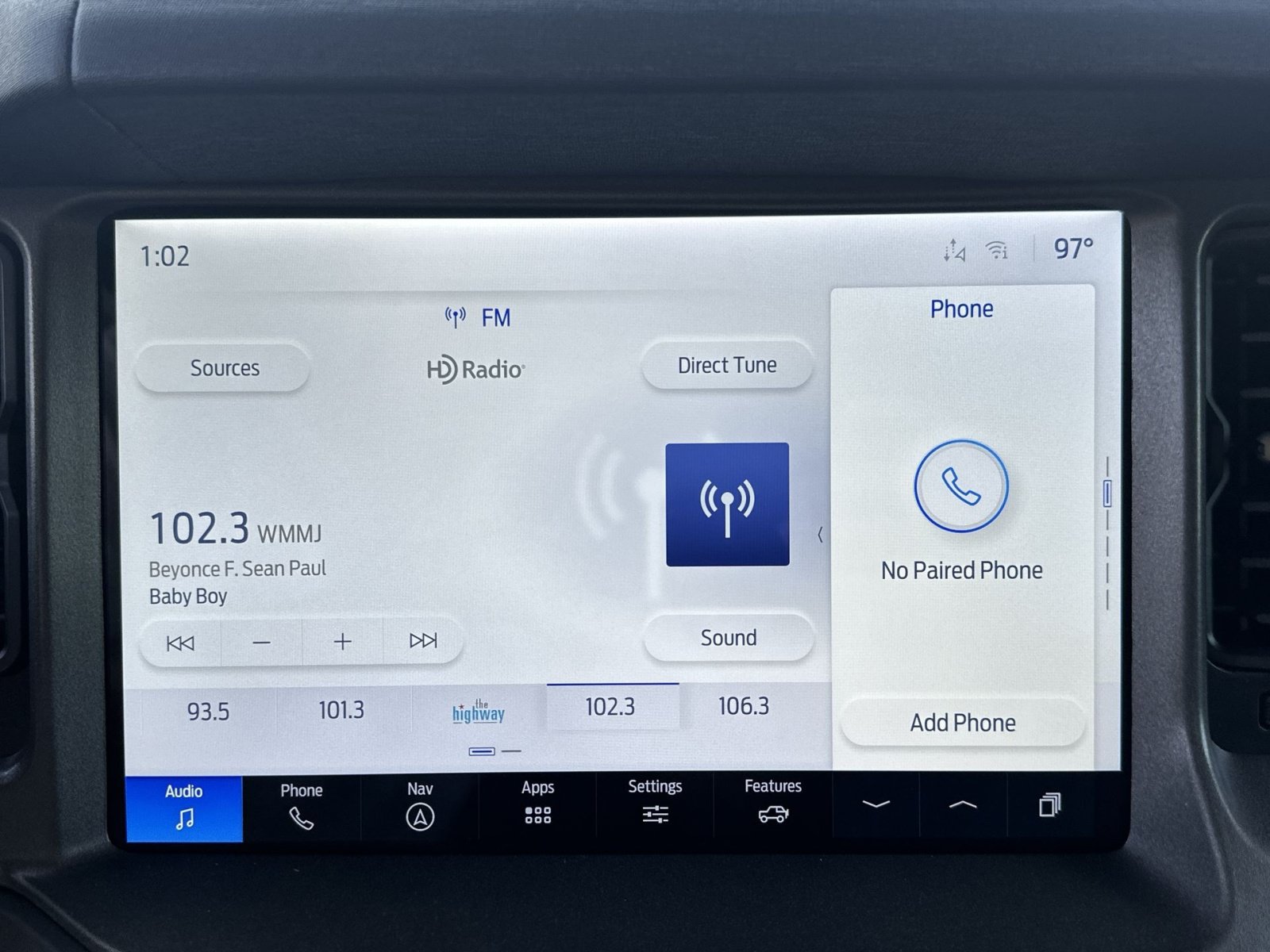 New 2025 Ford Bronco Badlands w/ Sasquatch Package AWD/4WD image 26
