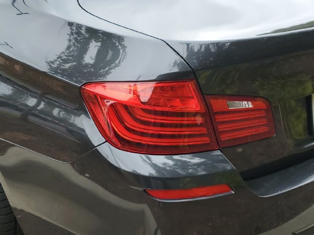 Used 2013 BMW 535i Sedan RWD image 8