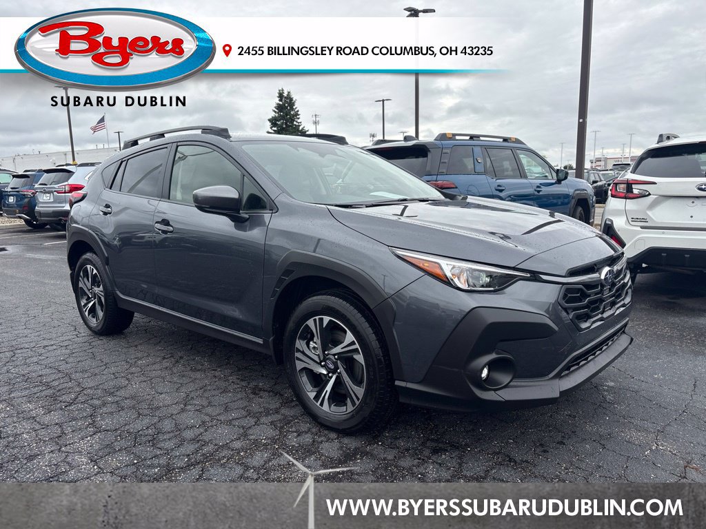 Certified 2024 Subaru Crosstrek 2.0i Premium w/ Popular Package #4 AWD/4WD image 1