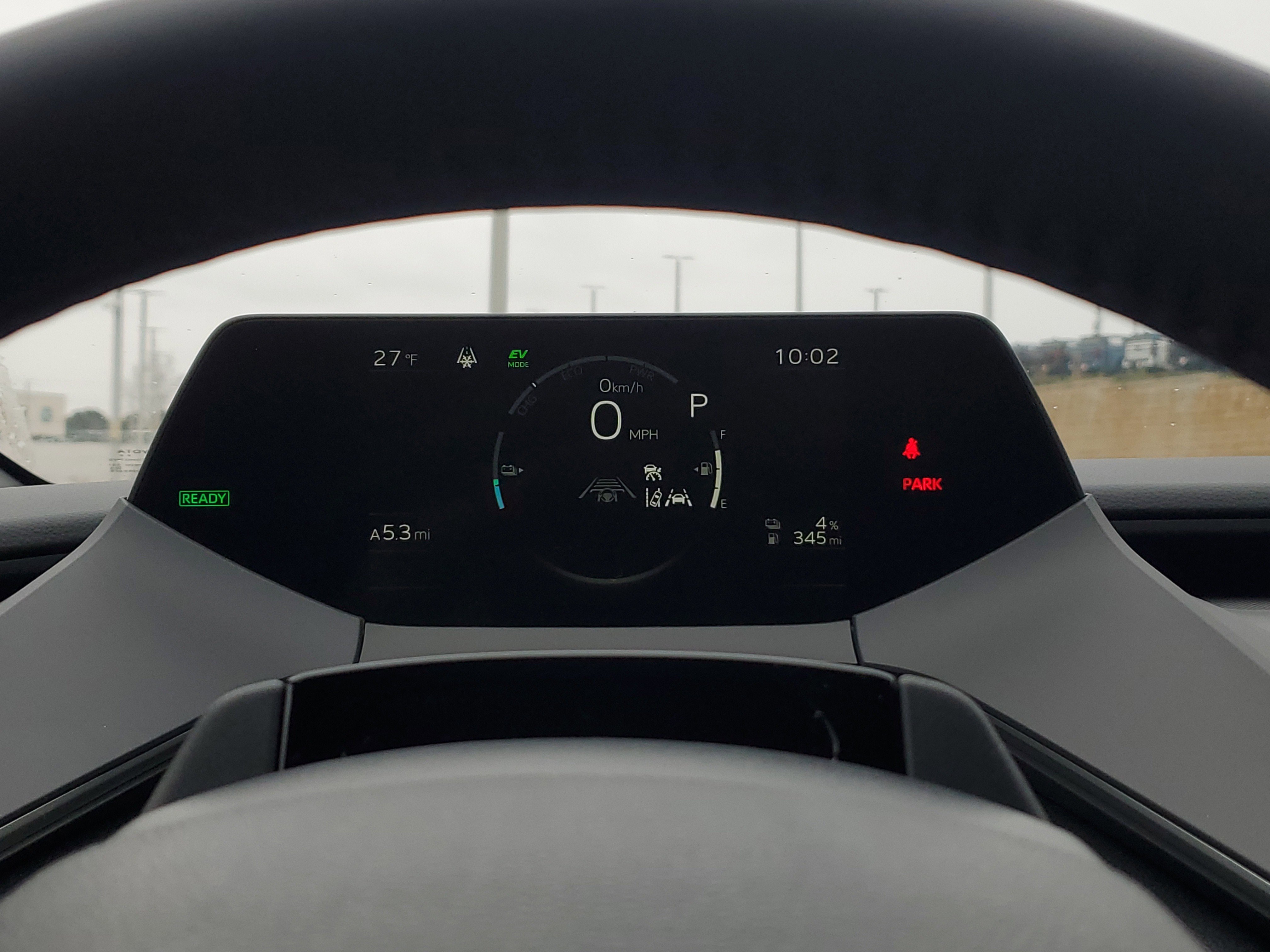 New 2026 Toyota Prius Plug-In Hybrid image 22