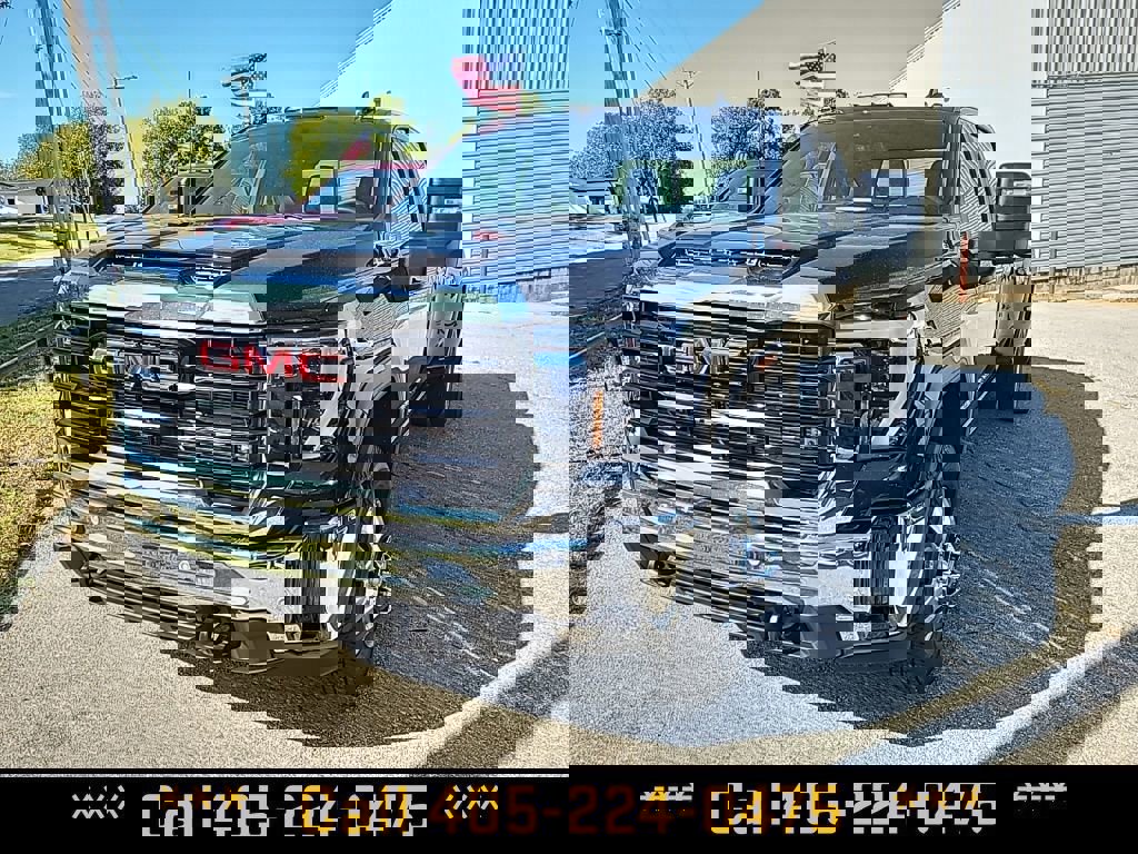 New 2026 GMC Sierra 3500 Pro w/ 1SA Pro Safety Plus Package image 2