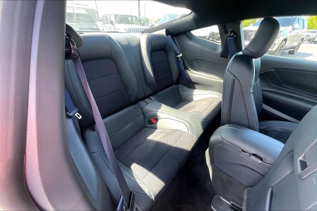 Used 2025 Ford Mustang Dark Horse image 27