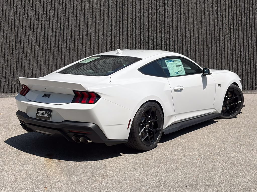 New 2026 Ford Mustang GT Premium w/ GT Performance Package RWD image 7