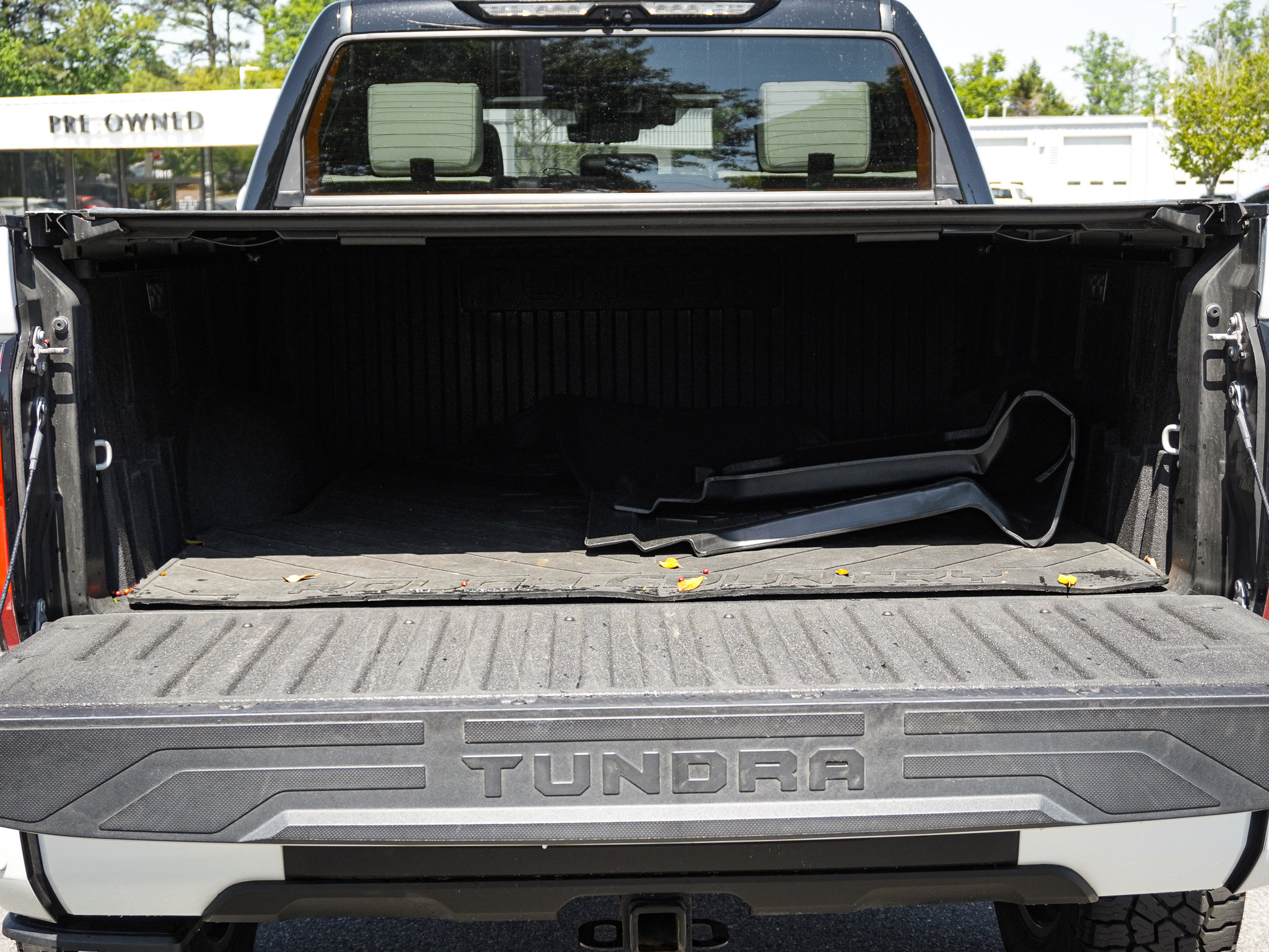Used 2023 Toyota Tundra Capstone AWD/4WD image 31