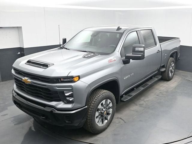 New 2026 Chevrolet Silverado 2500 Custom w/ Custom Convenience Package AWD/4WD image 32