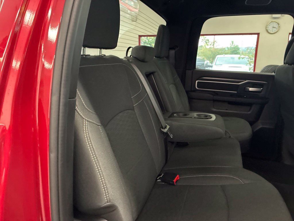 Certified 2026 RAM 2500 Big Horn AWD/4WD image 40