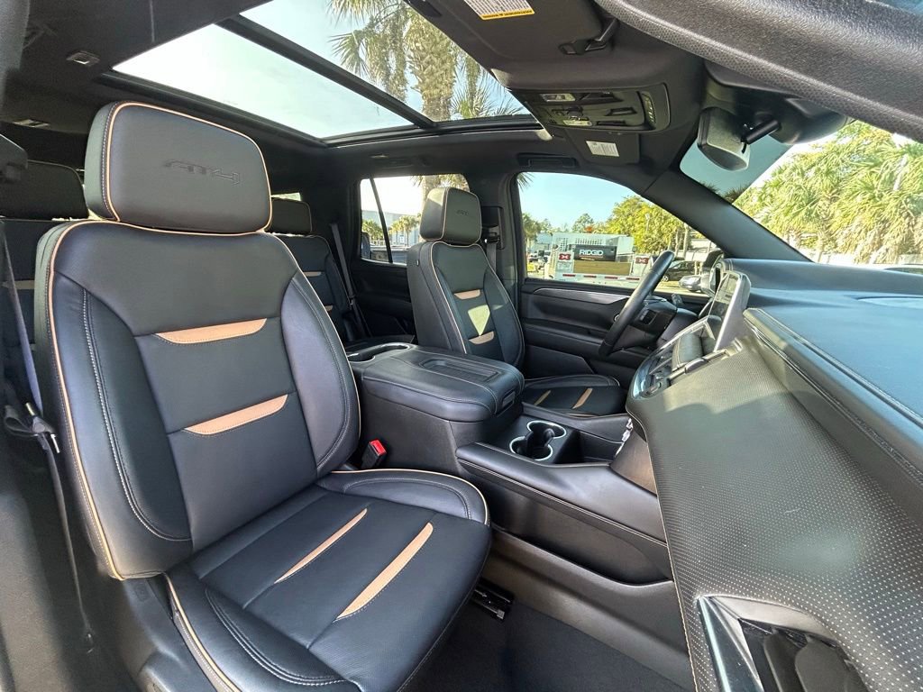 Used 2024 GMC Yukon AT4 w/ AT4 Premium Package image 26