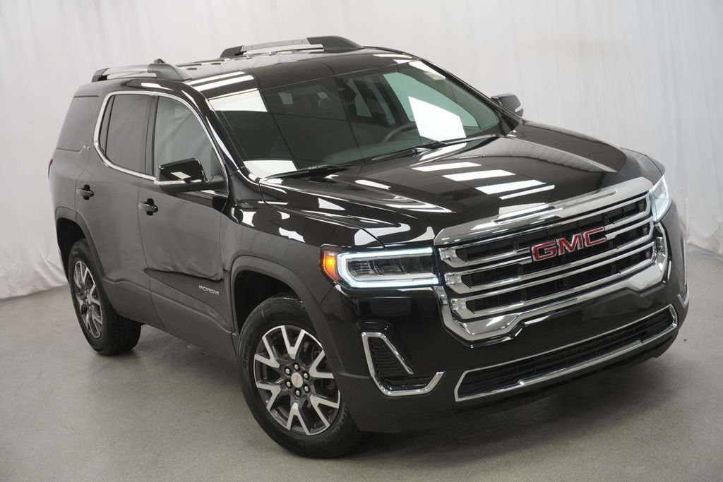 Used 2023 GMC Acadia SLE w/ Driver Convenience Package AWD/4WD image 4