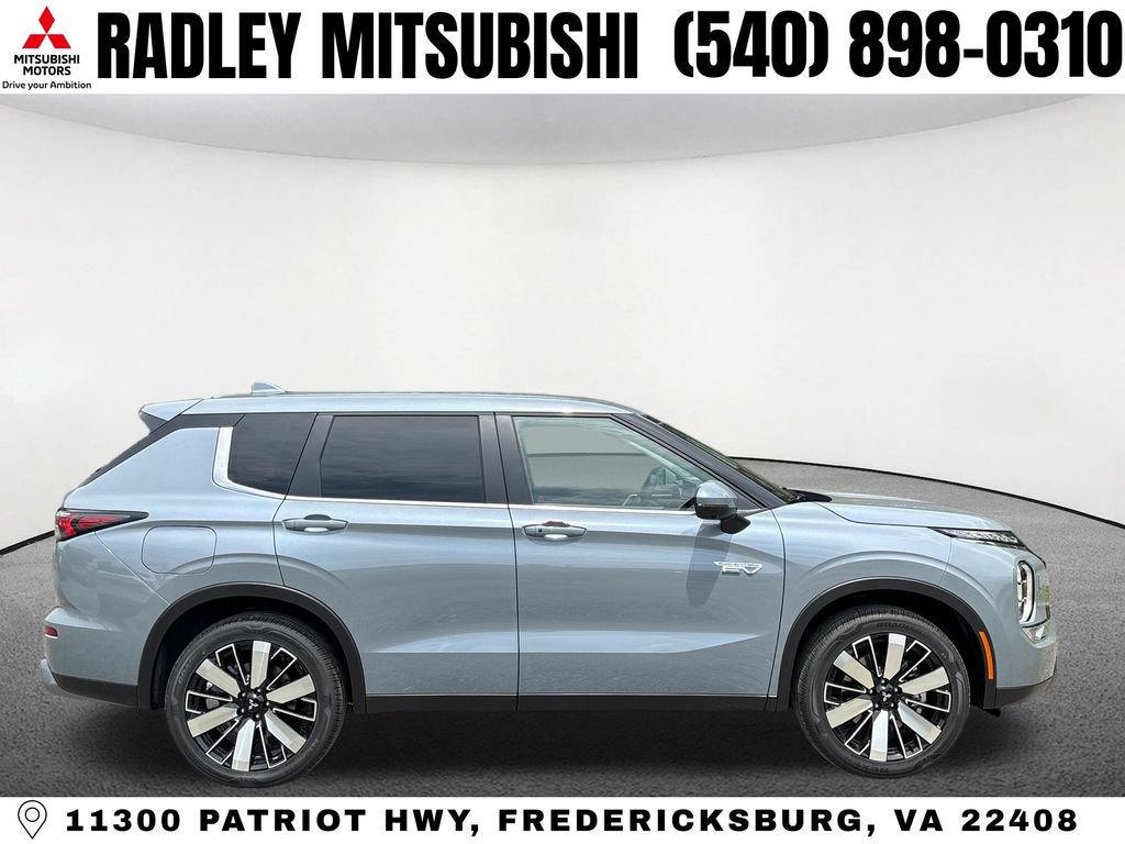 New 2026 Mitsubishi Outlander SE AWD/4WD image 20