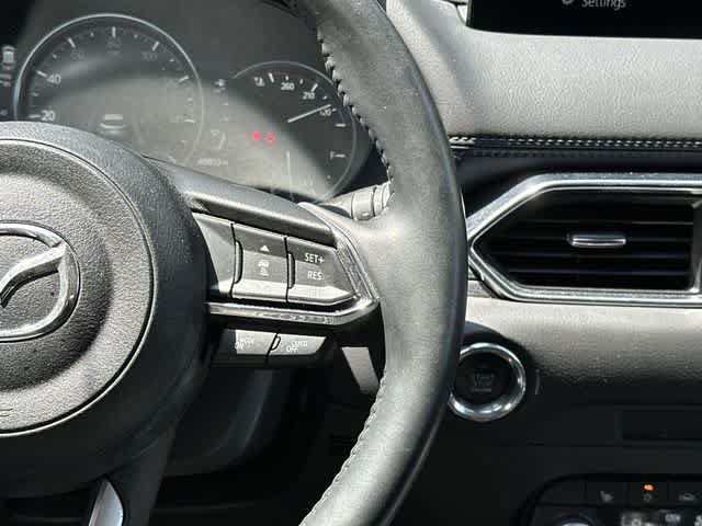 Used 2021 MAZDA CX-5 Grand Touring AWD/4WD image 10