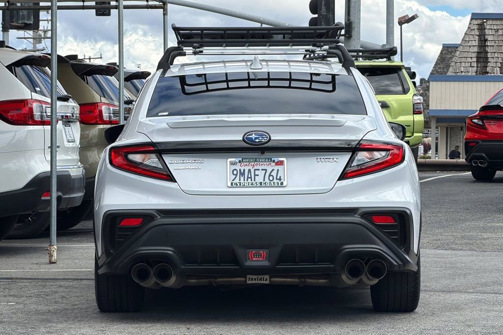 Used 2024 Subaru WRX Premium image 5