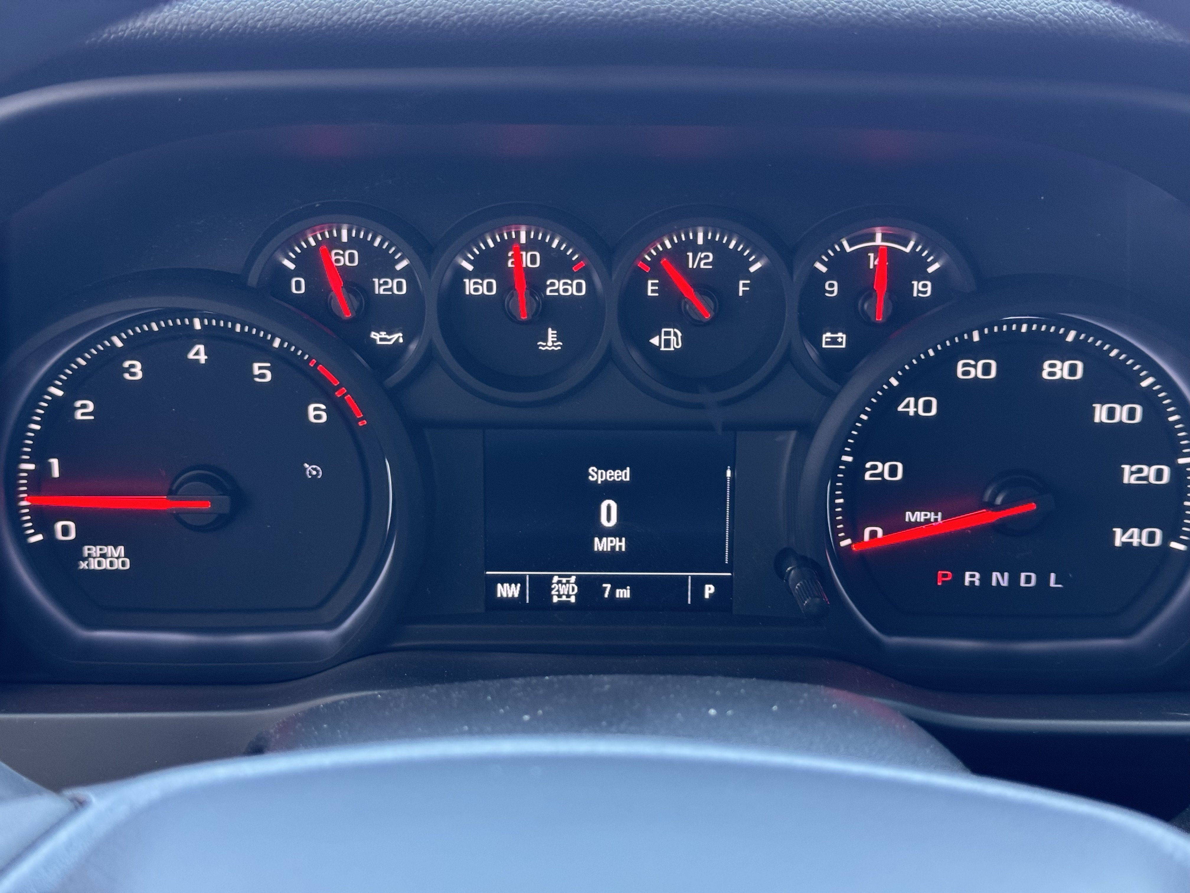 New 2026 Chevrolet Silverado 2500 Custom w/ Custom Value Package AWD/4WD image 29