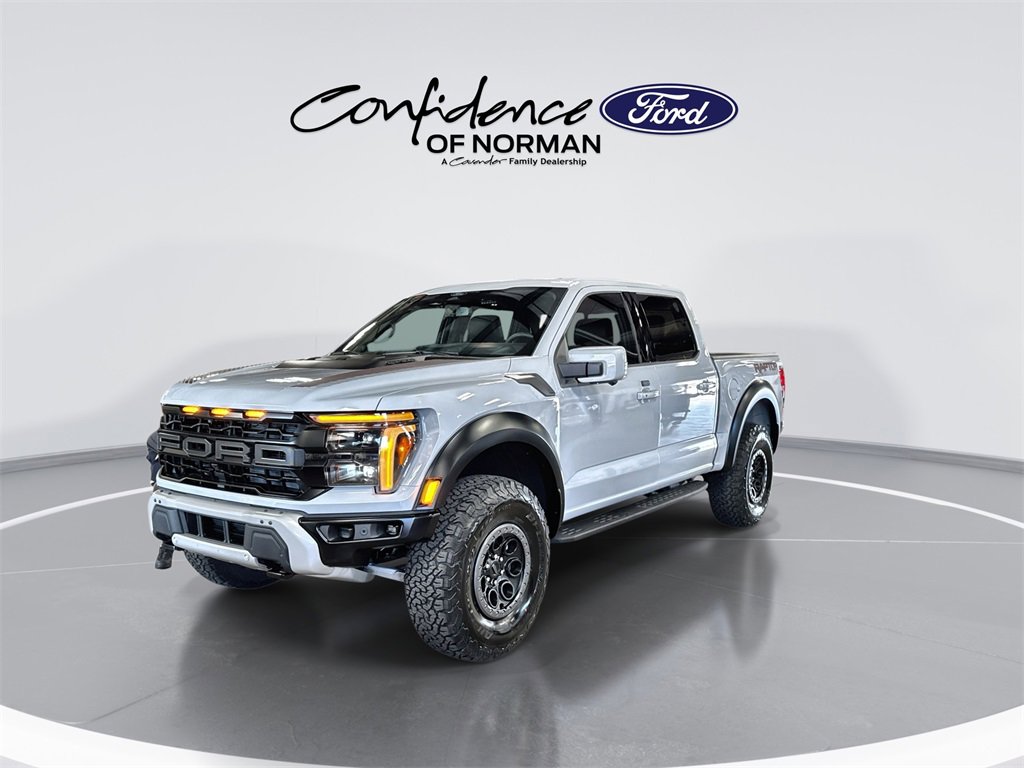 New 2025 Ford F150 Raptor image 3