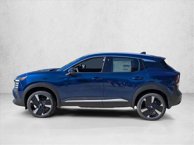 New 2026 Nissan Kicks SR w/ Cold Weather Package FWD image 5