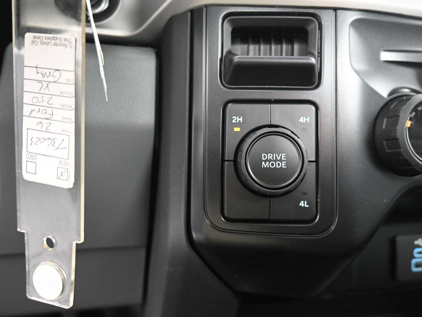 New 2026 Ford F250 XL w/ XL Driver Assist Package AWD/4WD image 47