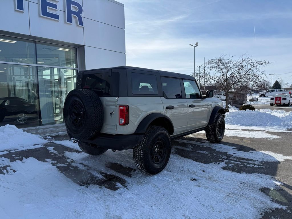 New 2026 Ford Bronco Big Bend image 36