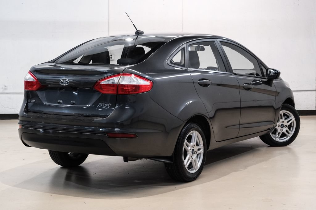 Used 2019 Ford Fiesta SE FWD image 8