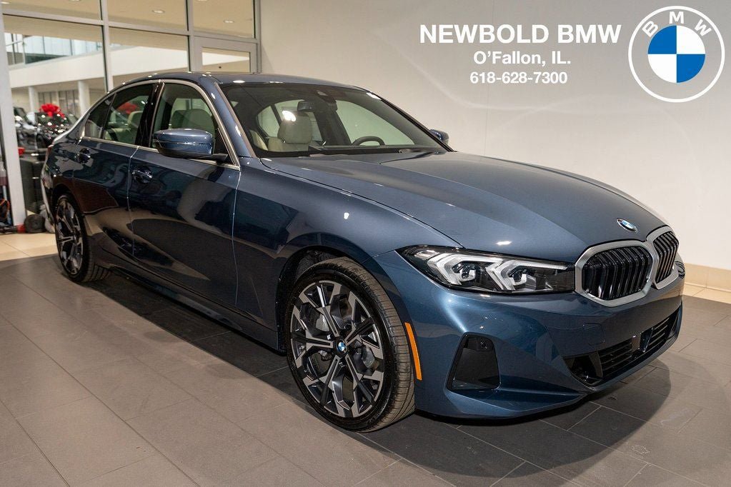 Used 2026 BMW 330i xDrive Sedan w/ Premium Package AWD/4WD image 1