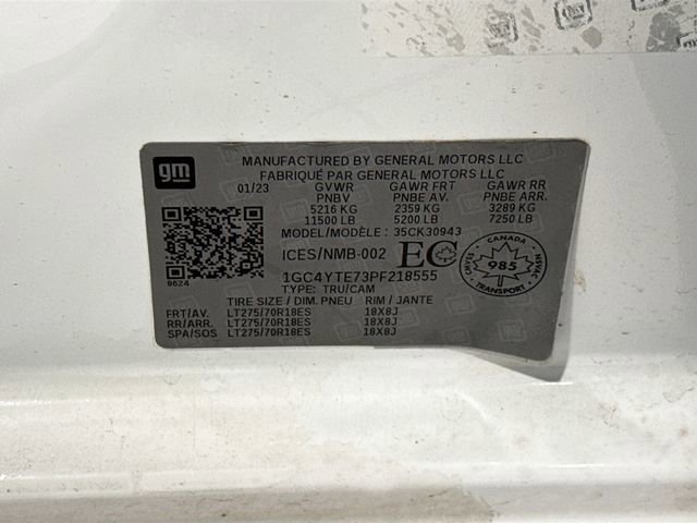 Used 2023 Chevrolet Silverado 3500 LT w/ Convenience Package image 26