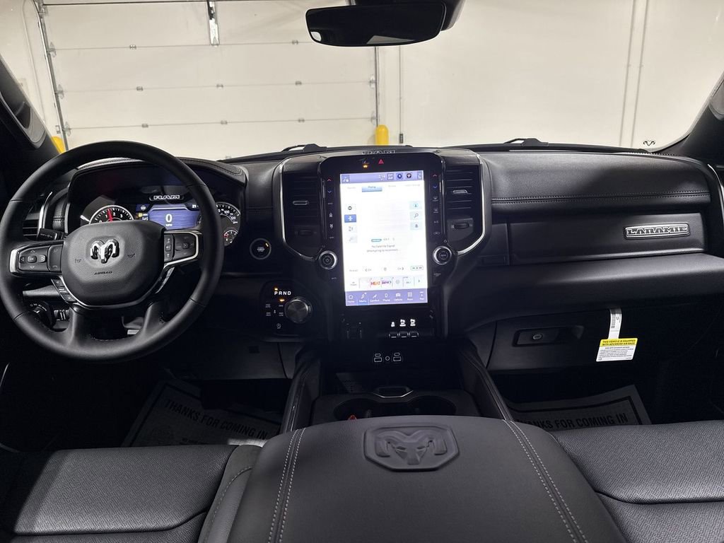 New 2026 RAM 1500 Laramie w/ Laramie Preferred Package image 5