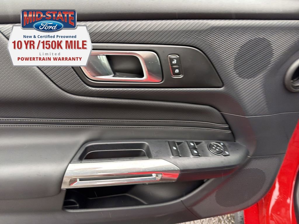 New 2026 Ford Mustang GT Premium w/ Mustang Nite Pony Package image 15