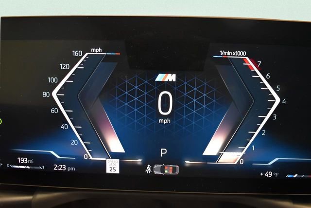 Used 2024 BMW M240i xDrive Coupe w/ Premium Package AWD/4WD image 27