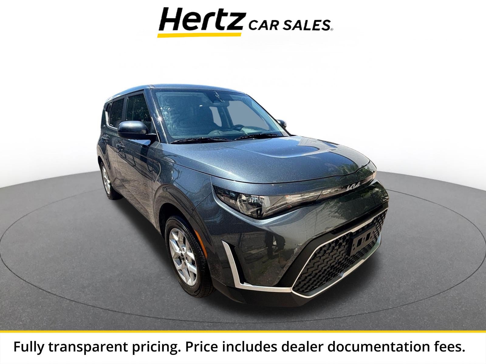 Used 2025 Kia Soul LX w/ LX Technology Package FWD image 1