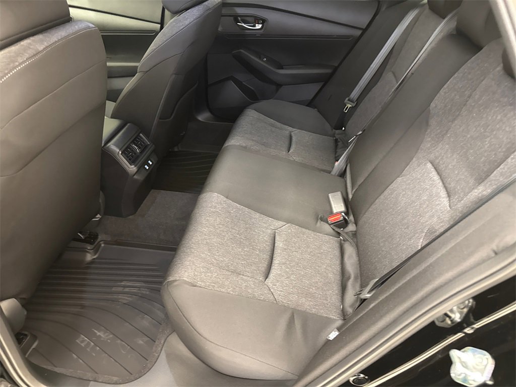 New 2025 Honda Accord LX image 17