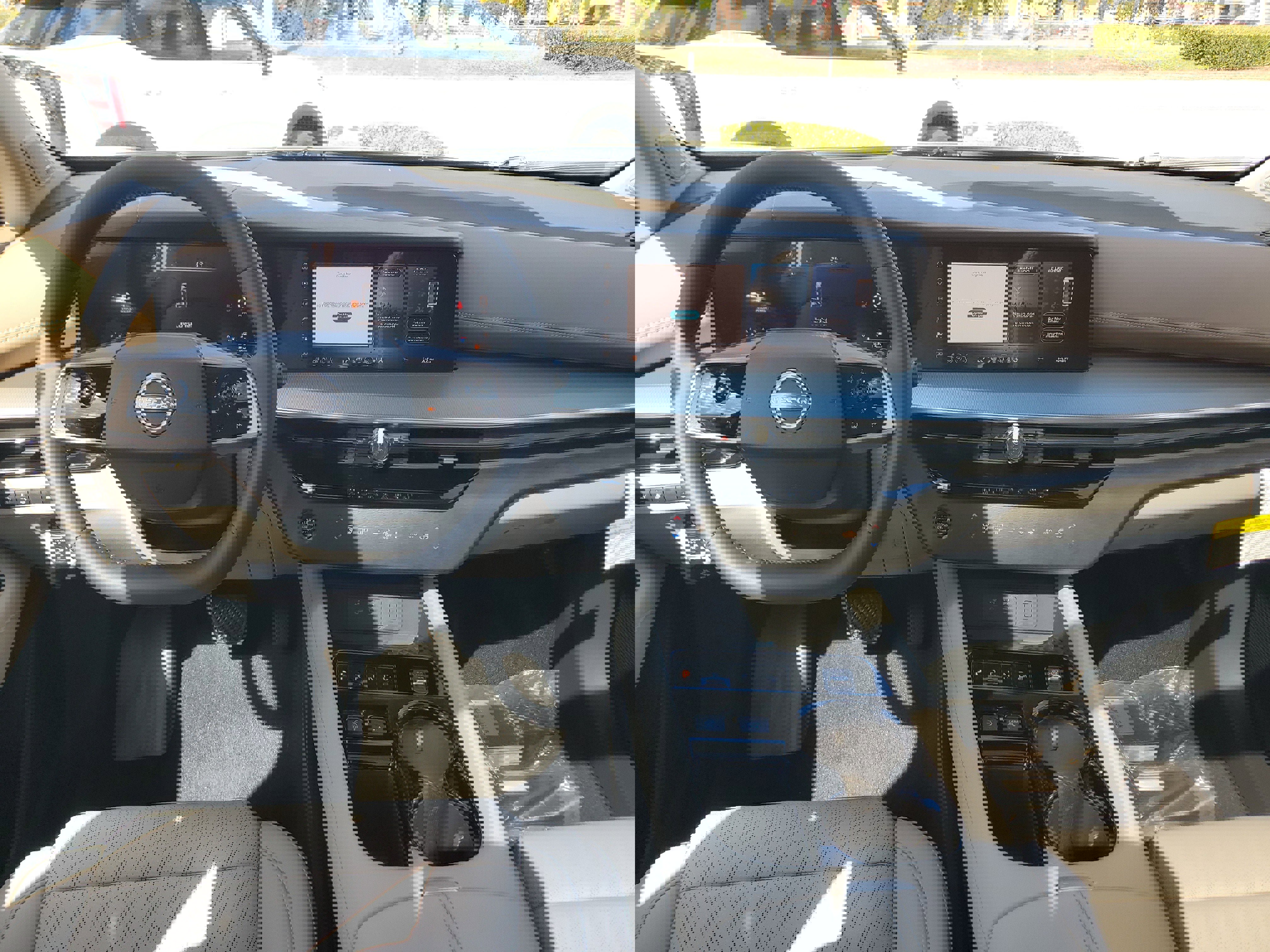 New 2026 Nissan Murano Platinum image 15