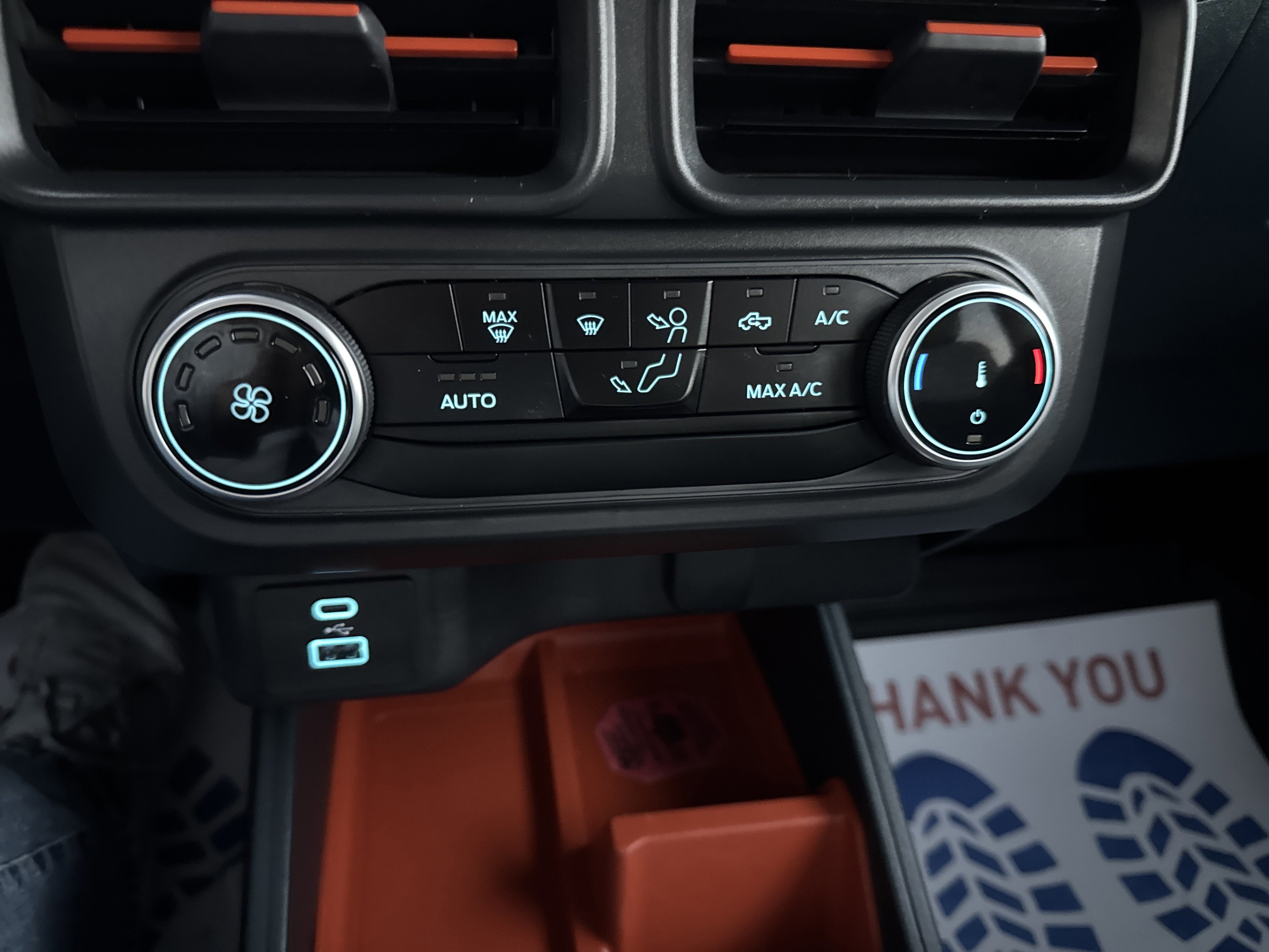 Used 2024 Ford Maverick XLT image 23