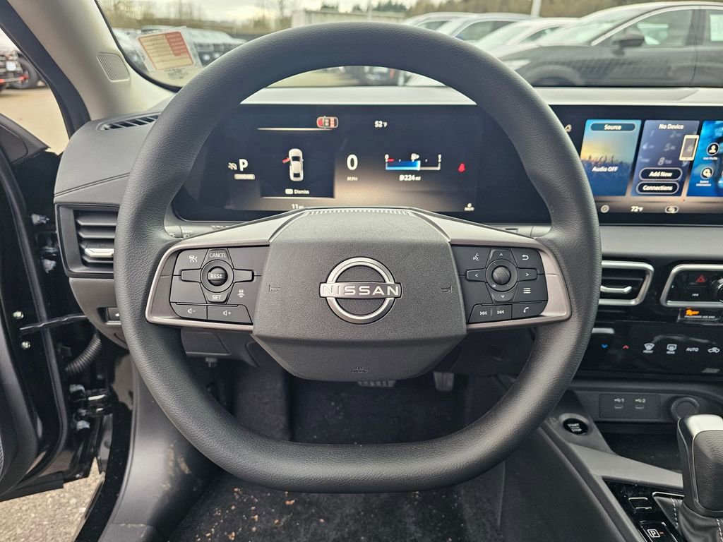 New 2026 Nissan Sentra SV w/ Floor Mat Package FWD image 10