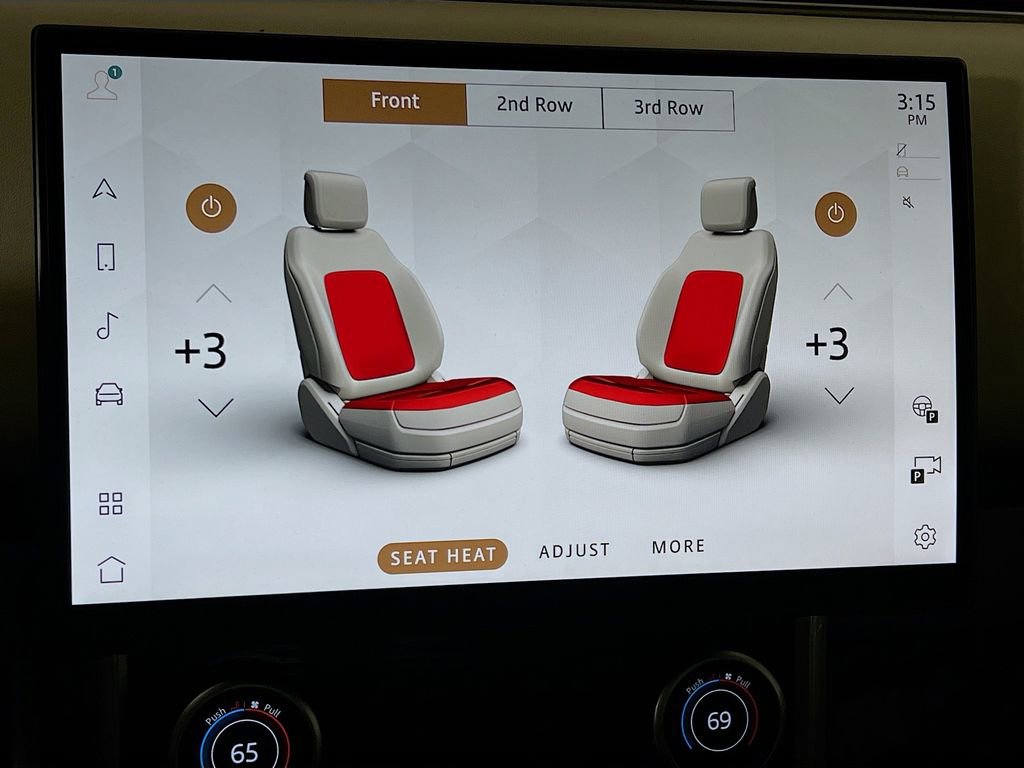 Used 2022 Land Rover Range Rover Long Wheelbase SE image 21