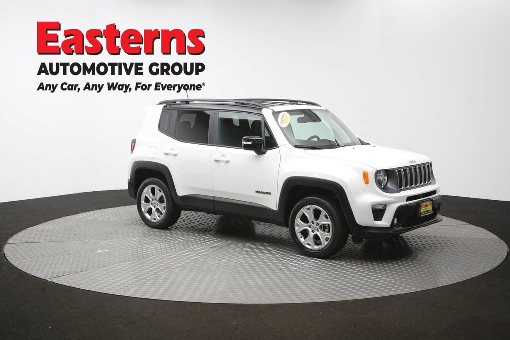 Used 2023 Jeep Renegade Limited AWD/4WD image 51