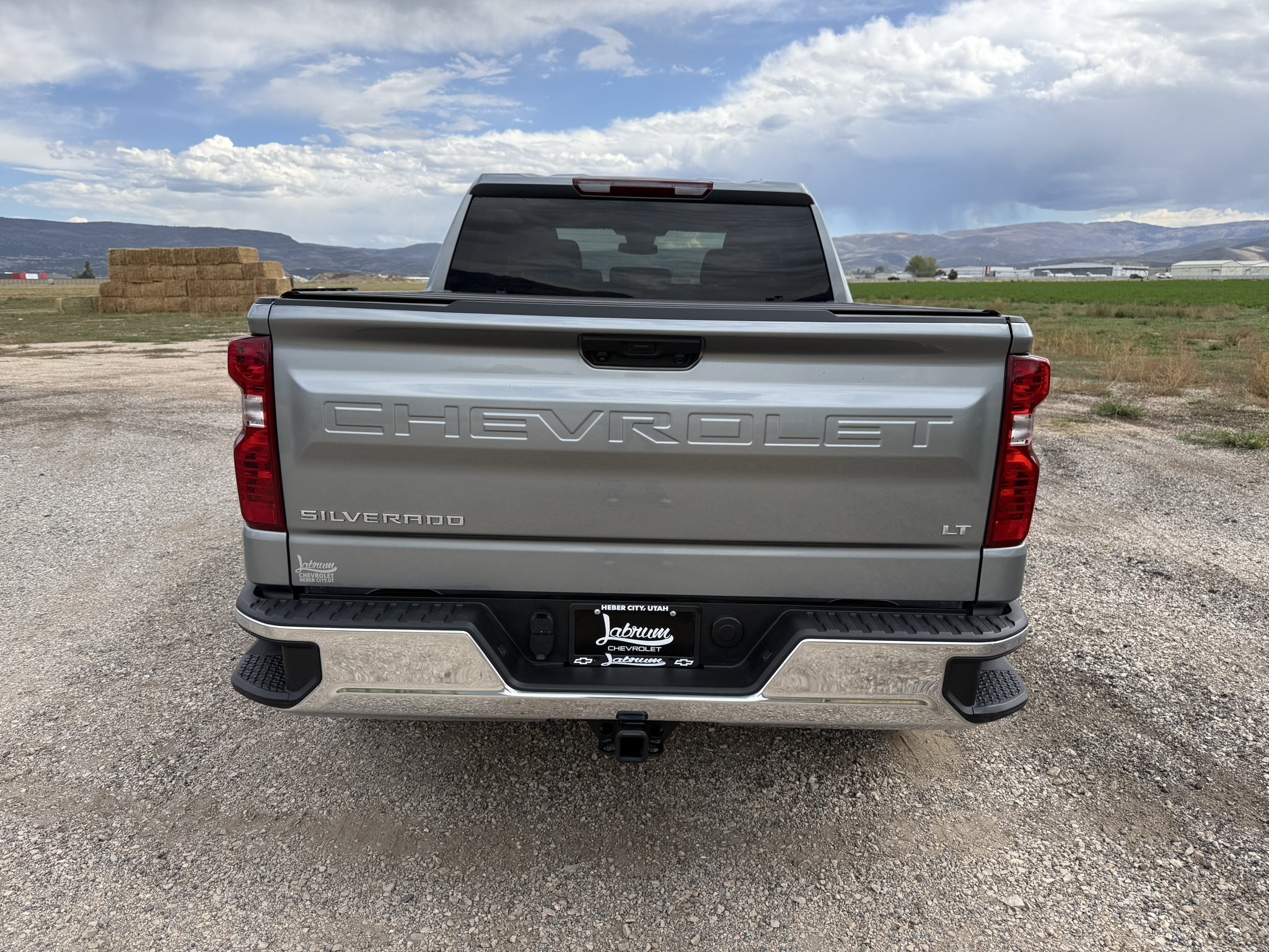 Used 2025 Chevrolet Silverado 1500 LT w/ Protection Package AWD/4WD image 6