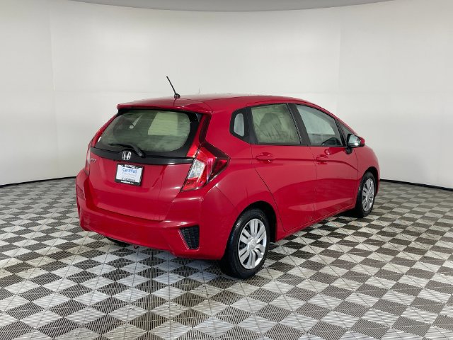 Certified 2017 Honda Fit LX image 16
