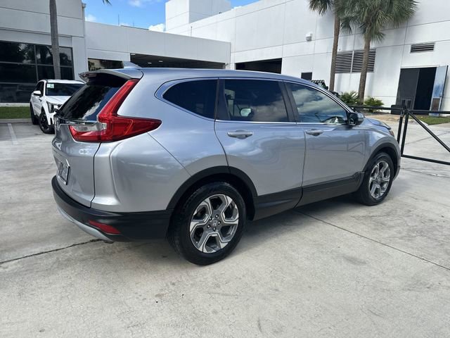Used 2018 Honda CR-V EX-L image 38