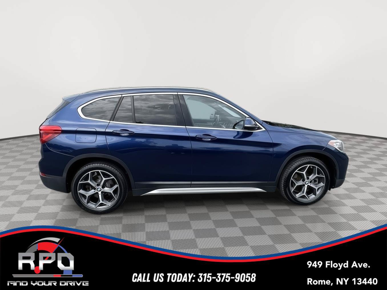 Used 2018 BMW X1 xDrive28i w/ Convenience Package AWD/4WD image 7
