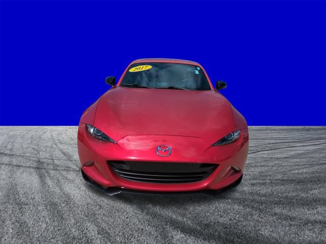 Used 2017 MAZDA MX-5 Miata RF Club RWD image 9