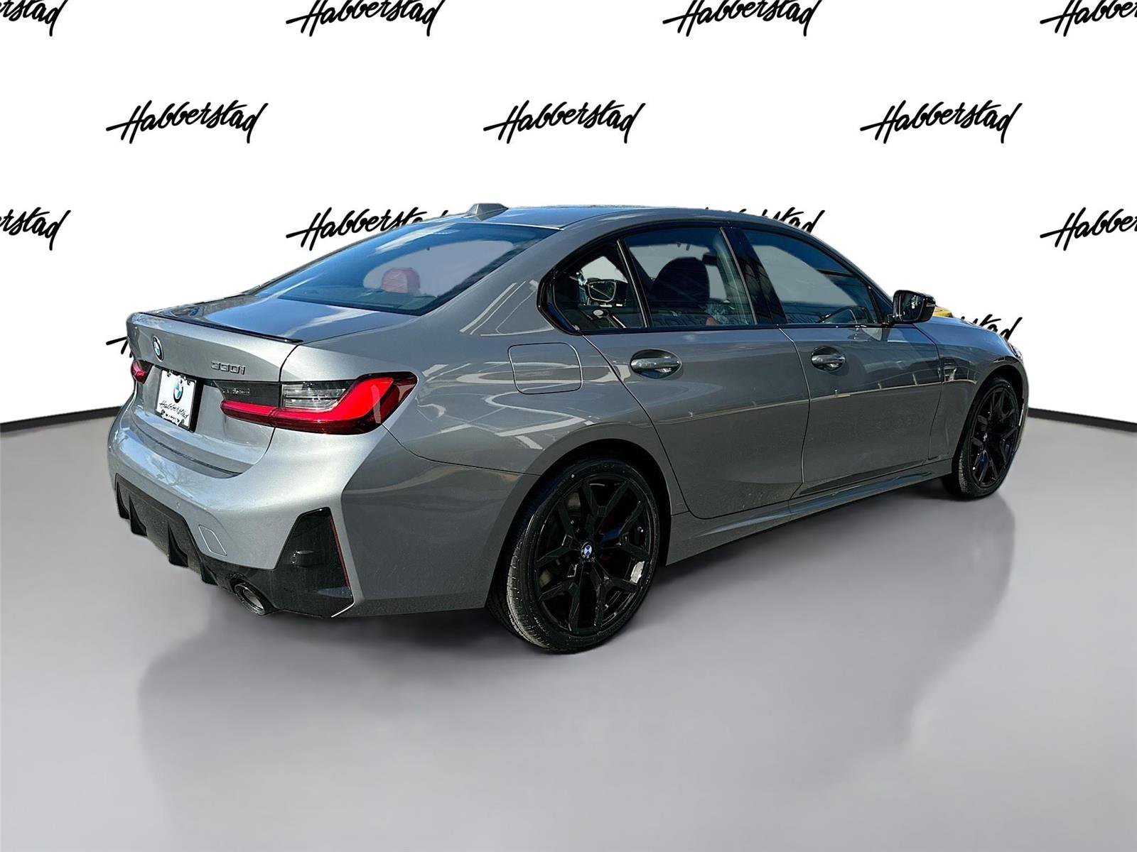 New 2026 BMW 330i xDrive Sedan w/ M Sport Package image 5