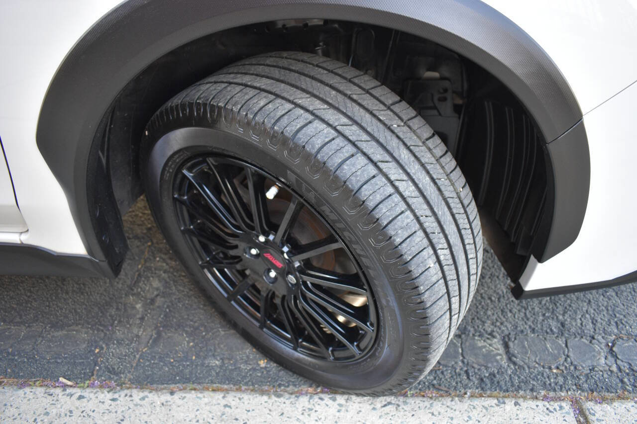 Used 2017 Subaru Crosstrek 2.0i Premium w/ 17" Wheel Sport Package image 45