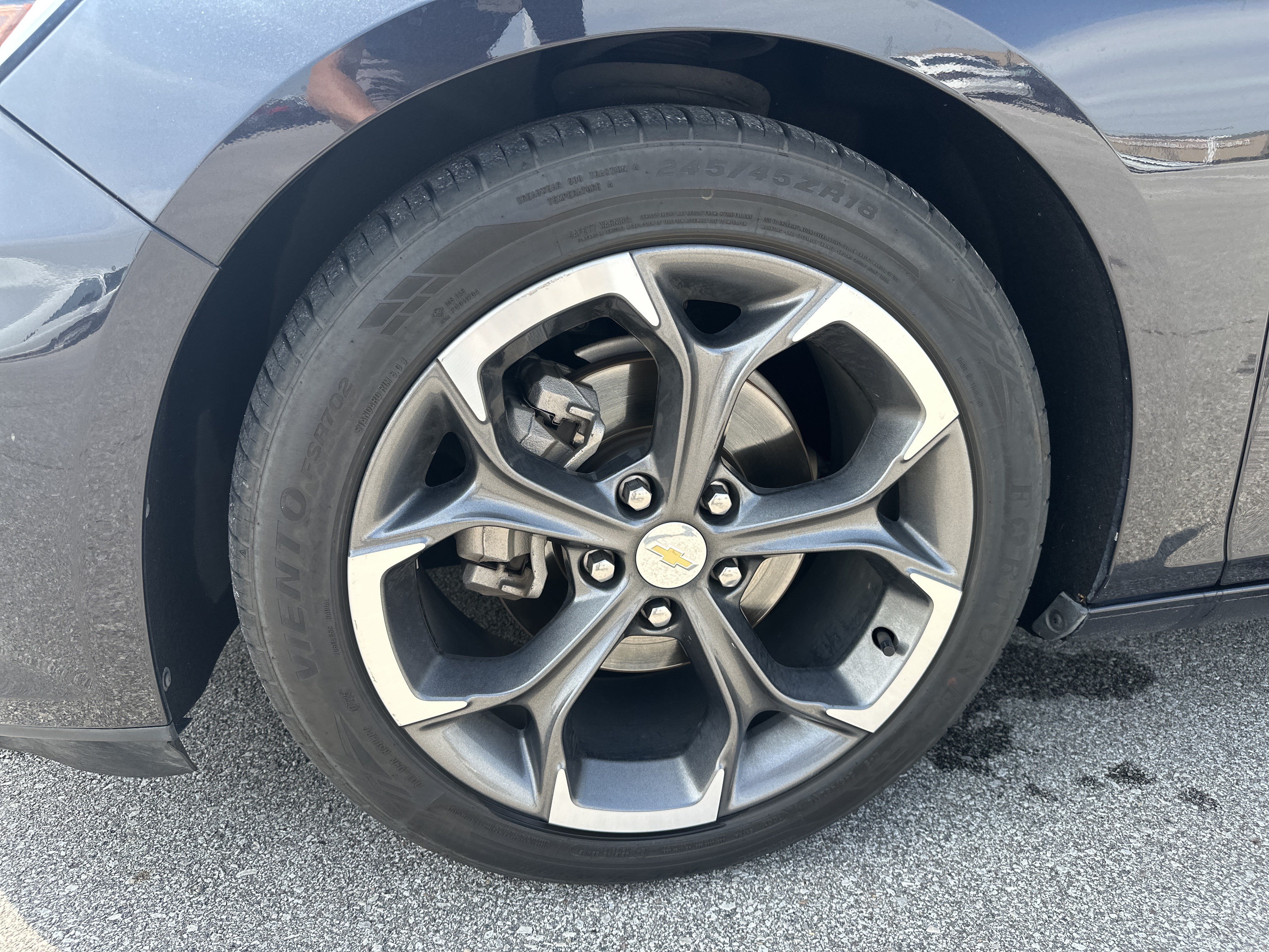 Used 2023 Chevrolet Malibu LT FWD image 8