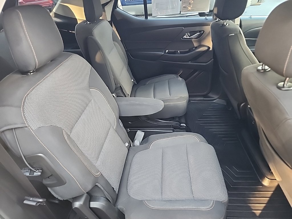 Used 2018 Chevrolet Traverse LT AWD/4WD image 30