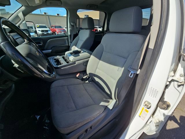 Used 2015 Chevrolet Silverado 2500 LT w/ LT Fleet Convenience Package AWD/4WD image 14
