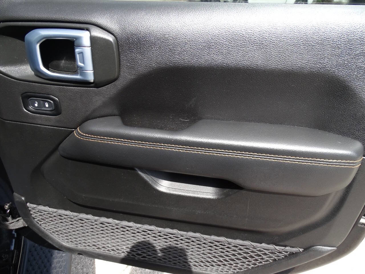 Used 2021 Jeep Wrangler High Altitude image 46