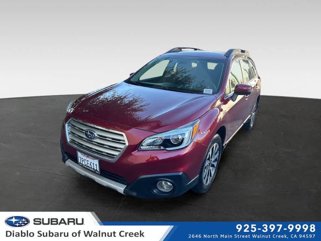 Used 2016 Subaru Outback 2.5i Limited AWD/4WD image 1