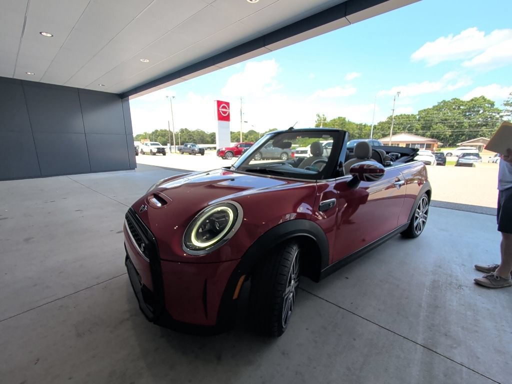 Used 2023 MINI Cooper S