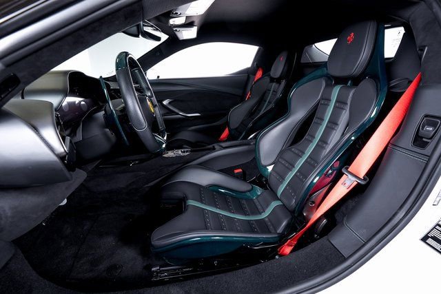 Certified 2024 Ferrari 296 GTB image 4